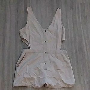 Forever 21 romper